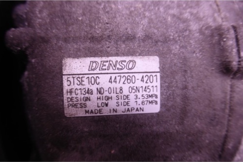 Airco Compressor 447260-4201