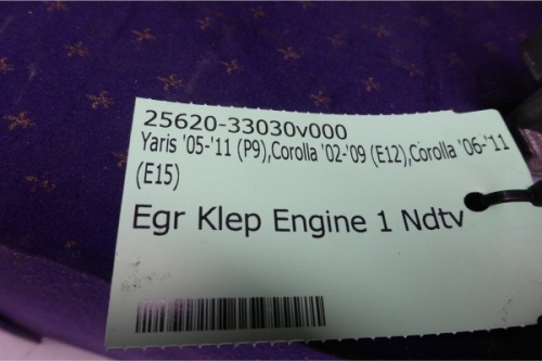 Egr Klep Engine 1 Ndtv