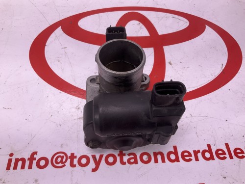 Gasklephuis verschillende toyota's 