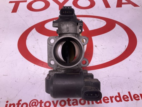 Gasklephuis verschillende toyota's 