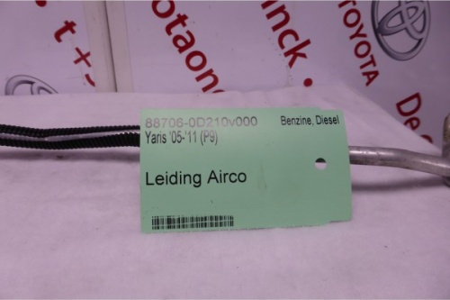 Leiding Airco