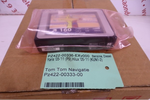 Tom Tom Navigatie Pz422-00333-00