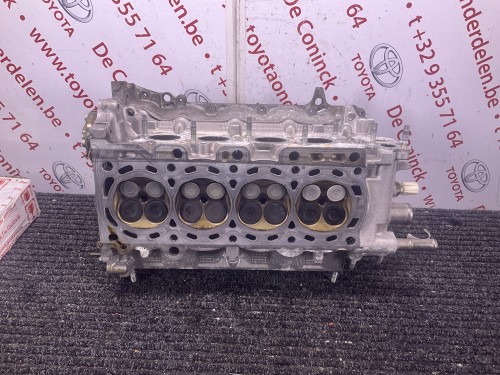 Cilinderkop 1Nrfe vele toyota's
