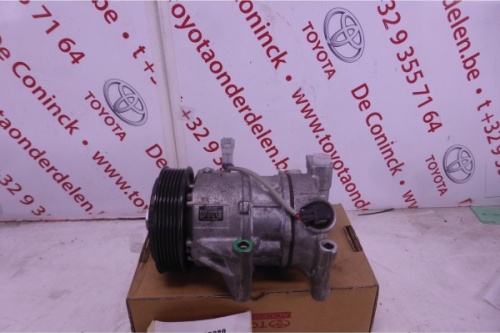Airco Compressor 447260-4202
