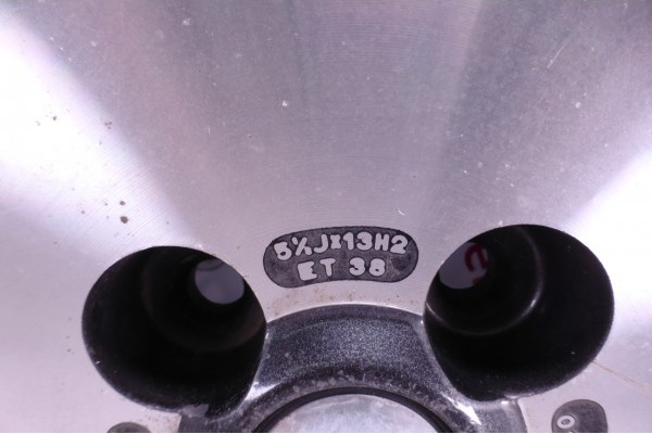 Velg Allu 13 X 5.5 Et 38 Veel Toyota'S