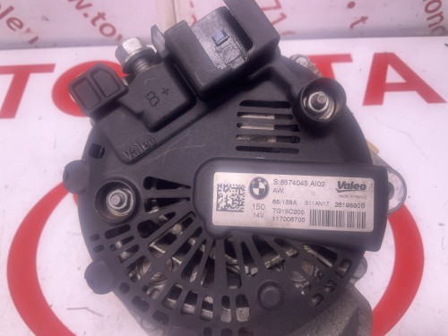 Alternator Engine N47C16