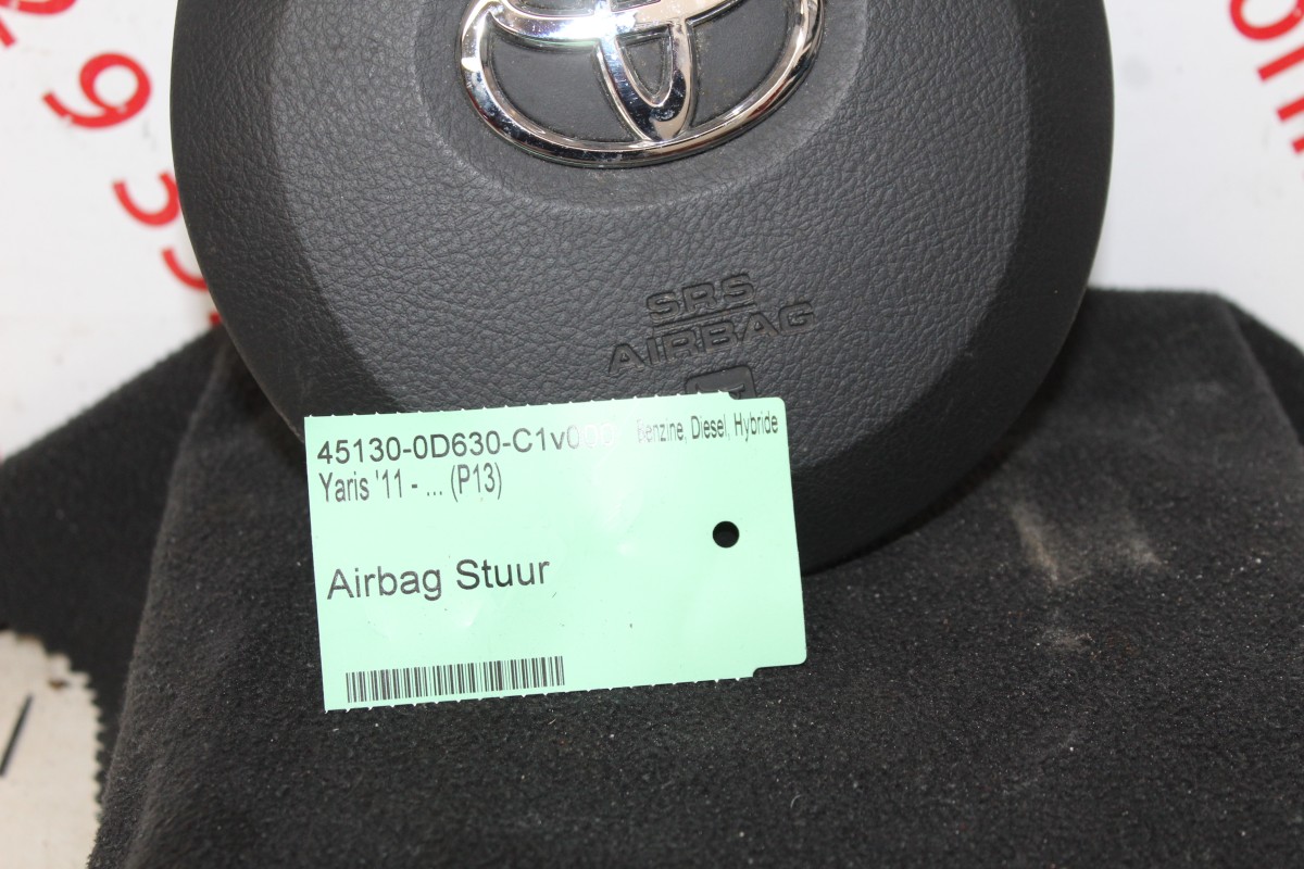 Airbag Stuur