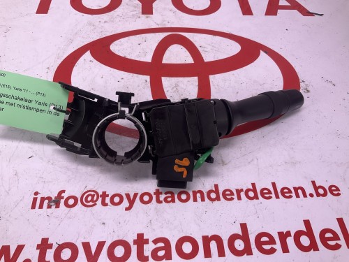 Verlichtingsschakelaar Yaris (P13) ‘11-‘20 type met mistlampen in de voorbumper