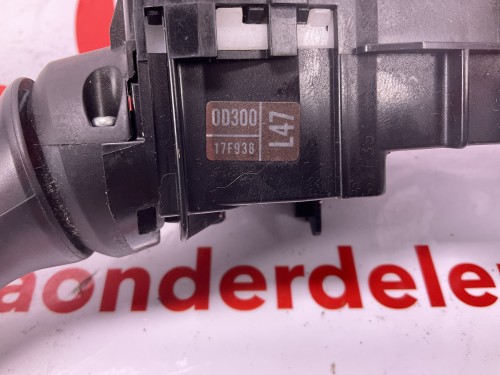 Verlichtingsschakelaar Yaris (P13) ‘11-‘20 type met mistlampen in de voorbumper