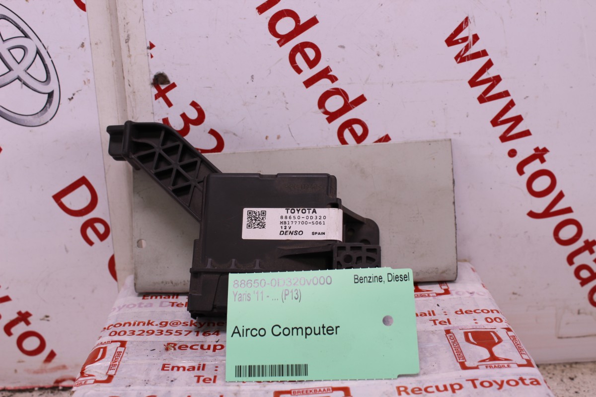 Airco Computer