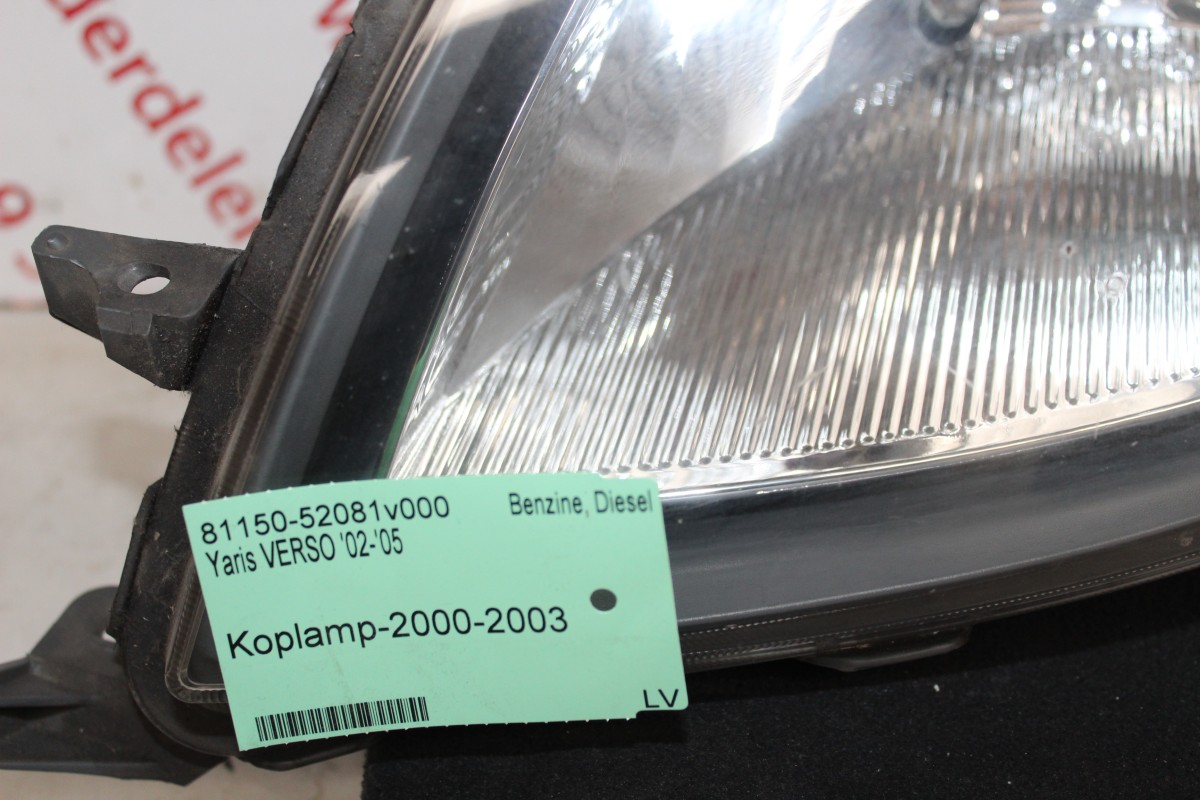 Koplamp-2000-2003