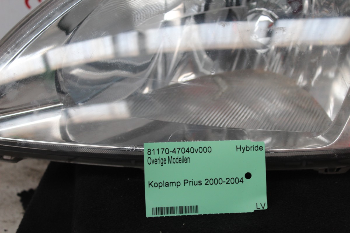 Koplamp Prius 2000-2004