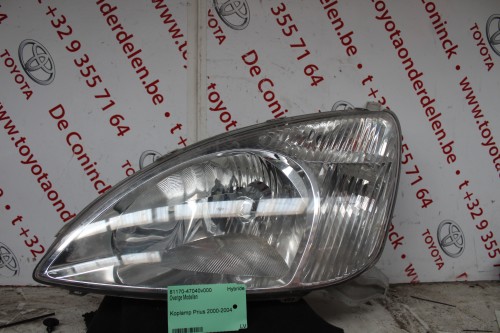 Koplamp Prius 2000-2004