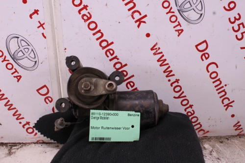 Motor Ruitenwisser corolla ae 80 05/1983-04/1985