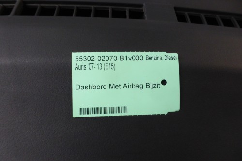 Dashbord