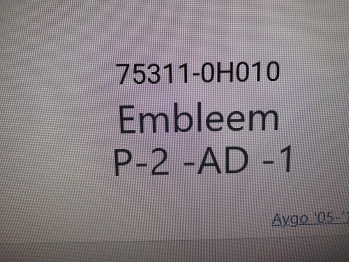 Embleem