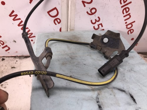 Abs sensor links voor 