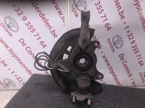Wielnaaf Met Lager en abs sensor en kogelgewricht