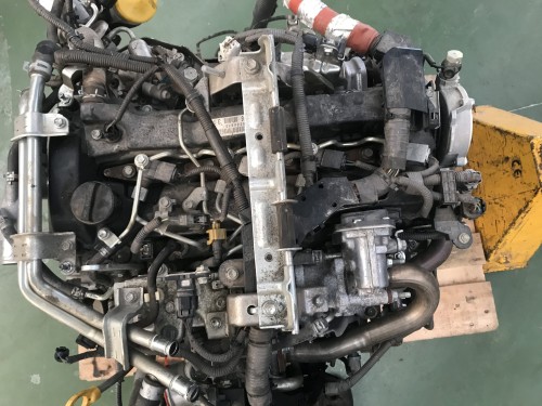 Motor  landcruiser 1GDFTV 2755CC/130KW 06/2015-08/2017 naakt 4500 euro 