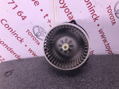 Motor verwarming