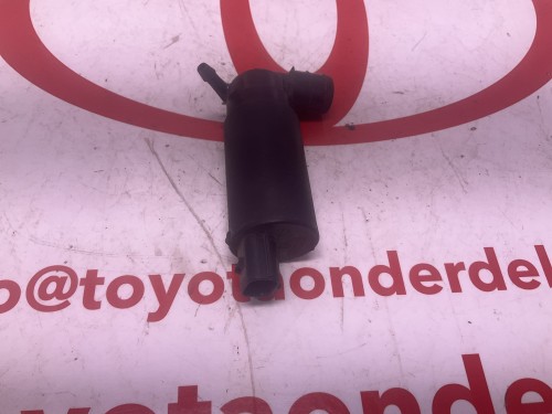 Ruitensproeier pomp Voor