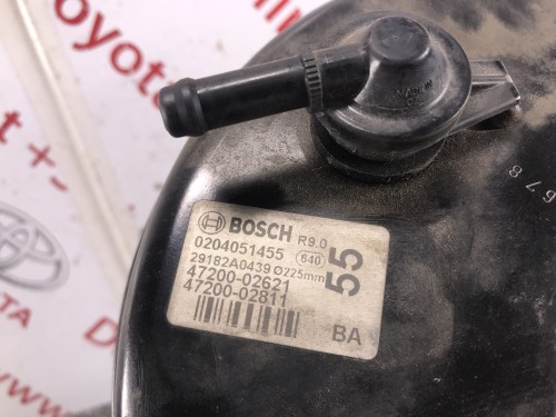 Rembekrachtiger 47200-02620 /0204051455/225 mm