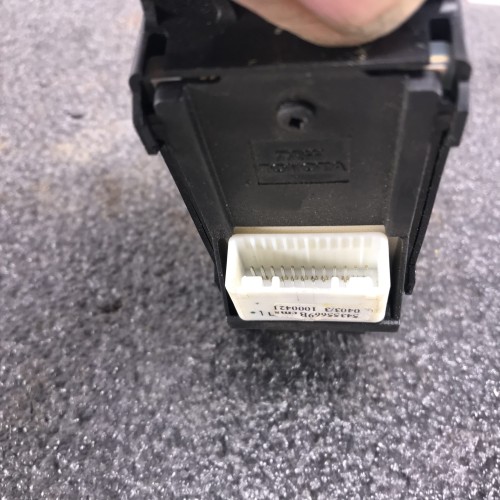 Electrische raamschakelaar / ruit LV-RV