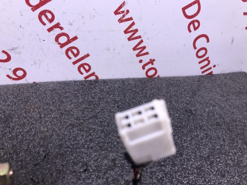 Electrische achteruitkijk spiegel + verwarming