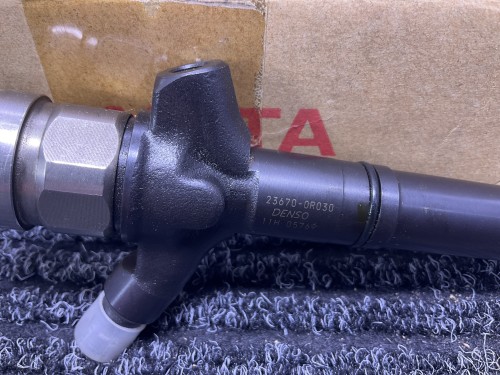 Injector diesel