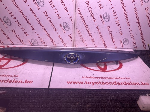 Handvat kofferdeksel Hb 05/2015-04/2018