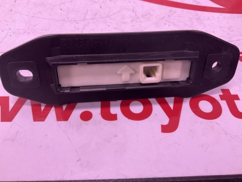 Schakelaar kofferdeksel elektrisch