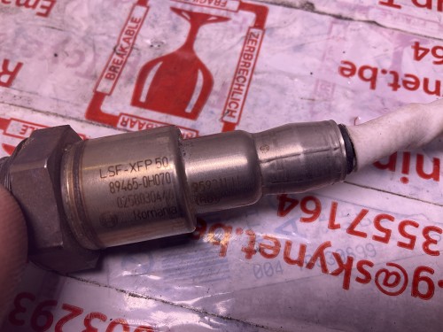 Lamba sonde