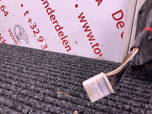 Achteruitkijk spiegel R  elektrisch 7 draden 