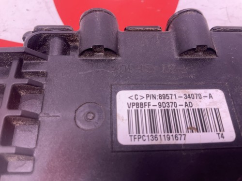 Computer, Brandstofpompregeling, verschillende Toyota 's