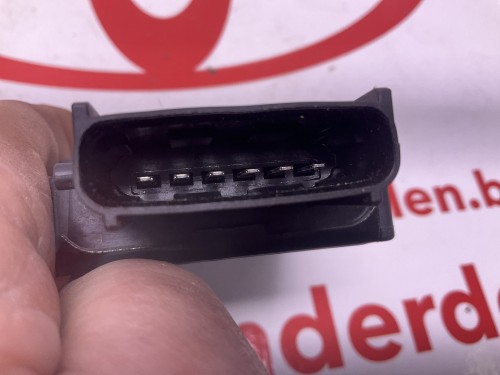 Computer, Brandstofpompregeling, verschillende Toyota 's