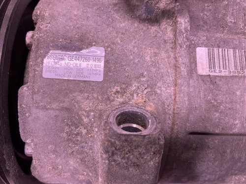 Compressor /GE447260-1496