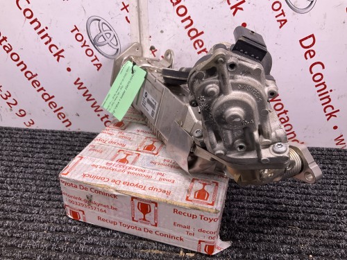 Egr Valve + koeler 25670-WA010