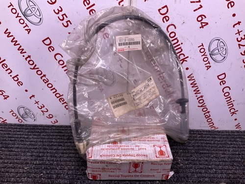 kM kabel speedo meter 