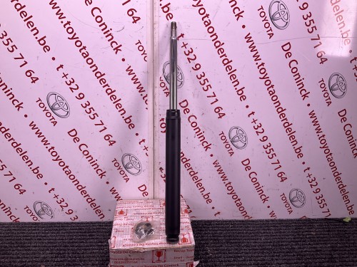Schokdempers voor cartouche