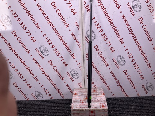 Gasveer kofferdekseL /LA / WAGON 