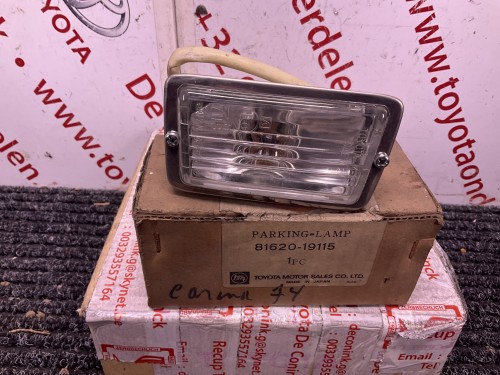 Standlicht Lv , tussen koplampen 