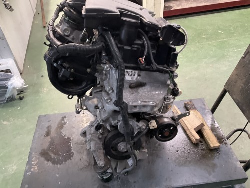 Motor compleet  05/2014-05/2015