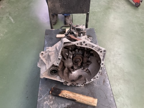 Versnellingsbak 5V