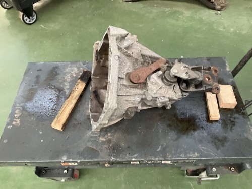 Versnellingsbak 5V