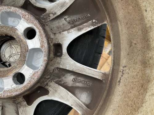 Allu velg RONAL 1528 6JX15 ET45 ( E2 )