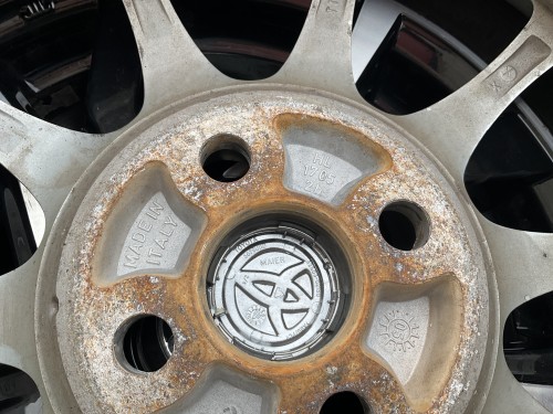 Alloy Wheel 6Jx16 ET45 HL1705-2b 