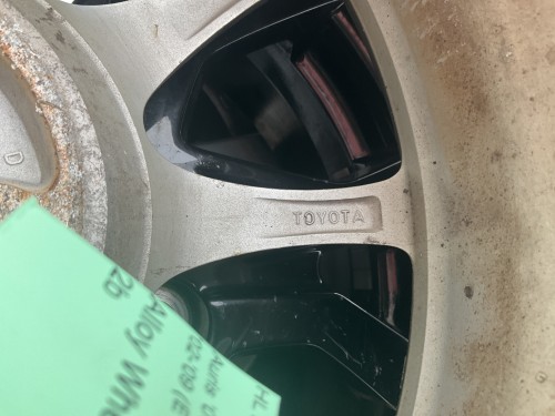 Alloy Wheel 6Jx16 ET45 HL1705-2b 