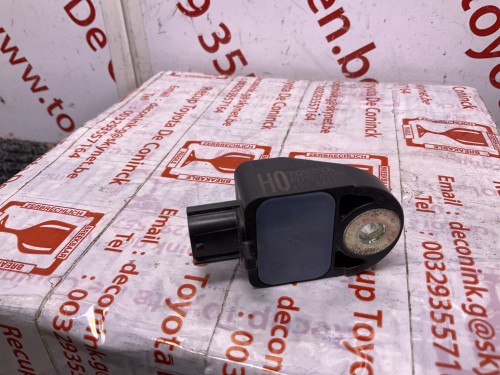 Crash sensor