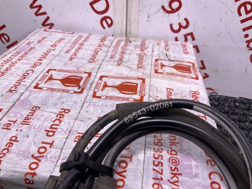 Abs sensor links voor 