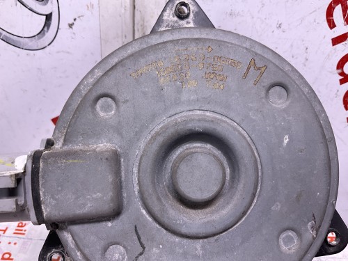 Ventilator koeling 